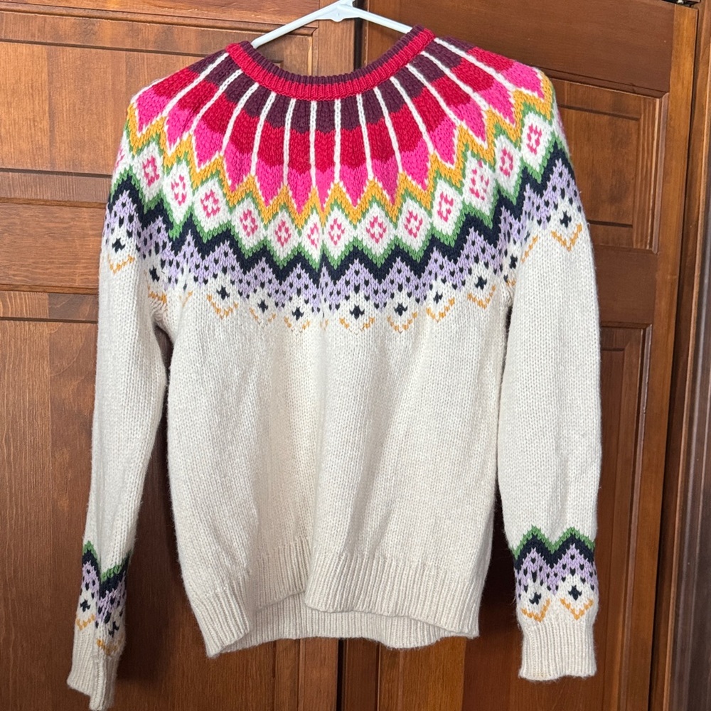Marine Layer Sweater